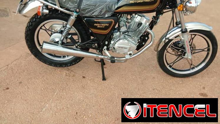 🏍️Motos de Combustión marca MOTORSTRECK