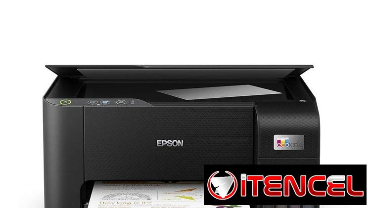 Impresora multifuncional Epson Ecotank L3210