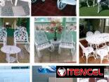 Sillones y comedores de terrazas