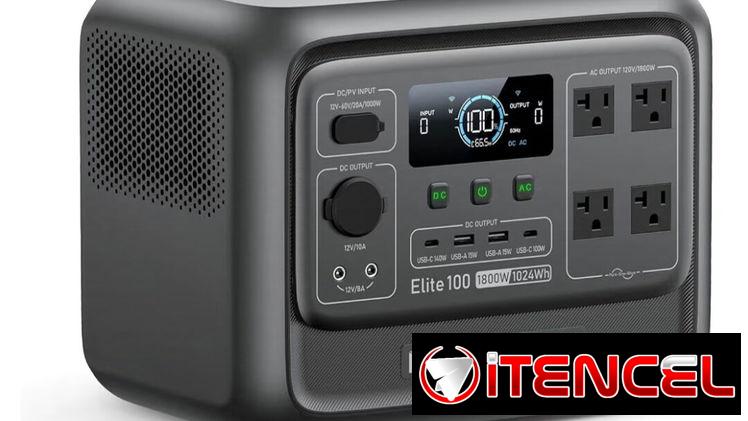 Bluetti Elite 100 V²