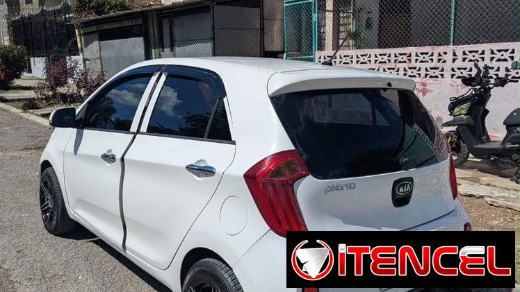 Kia Picanto Precio caliente 🔥 (lea la descripción para que entienda el precio)