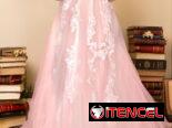 Vestido nuevo de quinceañera