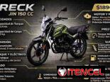 Motos de combustión disponibles