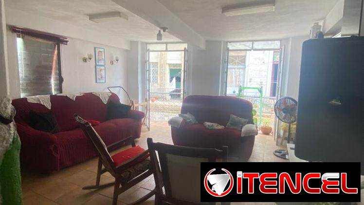 *1🏡Vendo Casa en Centro Habana*          ^  *Características* * A 2 cuadras de la avenida Belascoain   *Consta de:* Pri