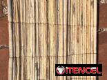 ESTERAS DE FIBRA NATURAL, HECHAS A MANO
