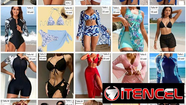 Variedad de bikinis/ trusas/ varios modelos/ precios en las fotos/ 56575320