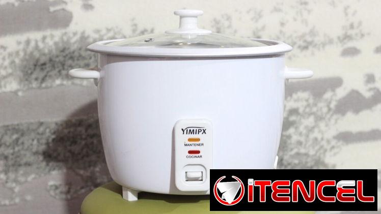 Arrocera 1.8L