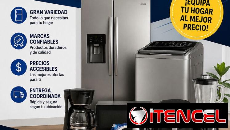 ⚡ Equipa tu Hogar con las Mejores Ofertas