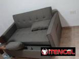 🛋️ SUPER COMODO 🛋️ SOFA CAMA SOLO X 520 USD. MENSAJERÍA INCLUIDA. TLF 54833699