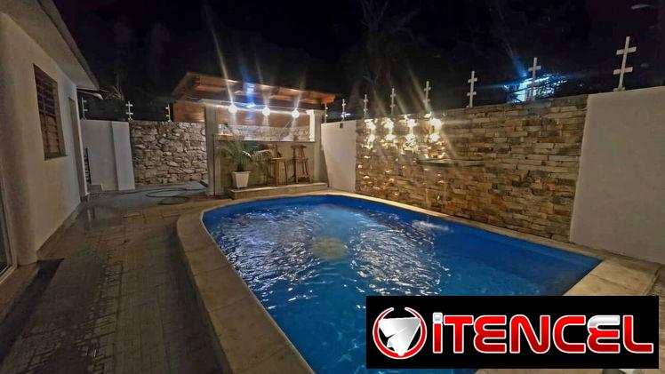 Venta de propiedad en playa Santa fe