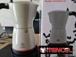 ☕ EKO ☕ CAFETERA ELÉCTRICA EKO 6 TAZAS. PAGO USD EURO ZELLE. TLF 54833699