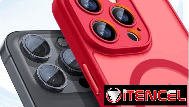 Funda Magnética iPhone 13 Pro – Red – MagSafe | videojuegoshabana.com