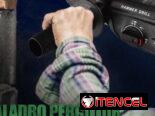 Rotomartillo Concelador SHAWTY, 1050W, Martillar  Perforador SDS-Plus  Mandril, Para Taladrar y Martillar