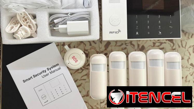Sistema de alarma
