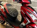 Moto electrica TOPMAQ SHIKRA 2026