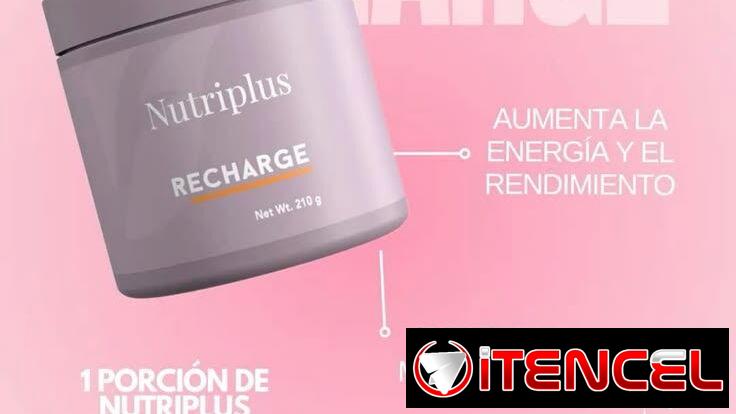 Suplementos veganos de Farmasi