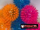 Pelotas de pinchitos con sonido para Mascotas