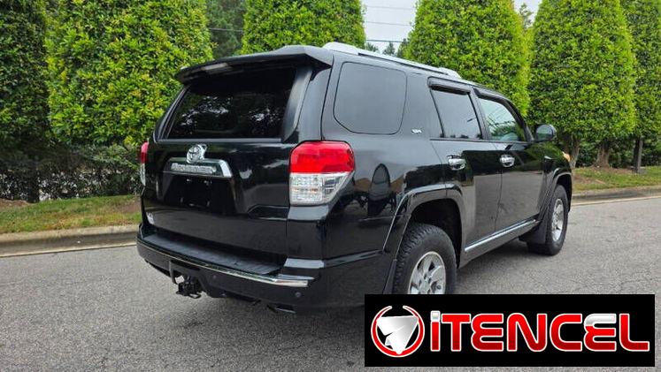 Toyota 4Runner disponible para entrega en Cub