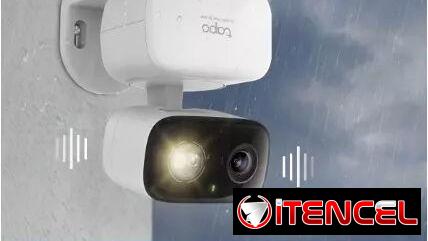 CAMARA SEGURIDAD TAPO