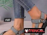 Sandalias MODA mujer