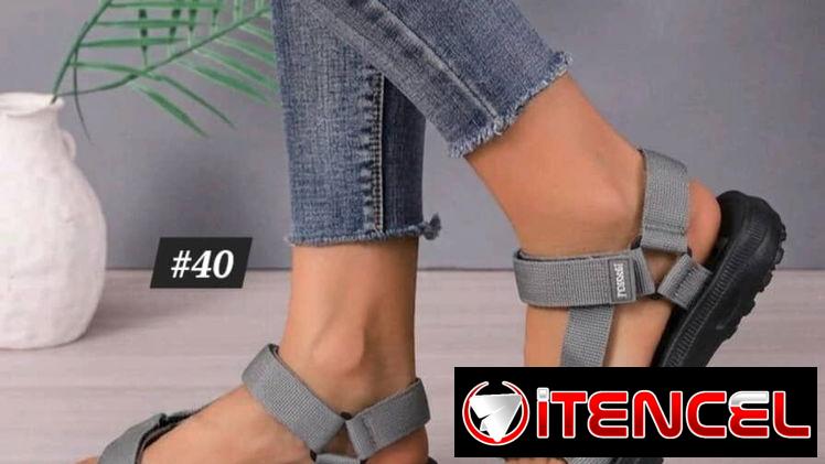 Sandalias MODA mujer