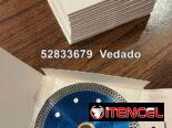 4.5″/115mm disco de corte para Porcelanato