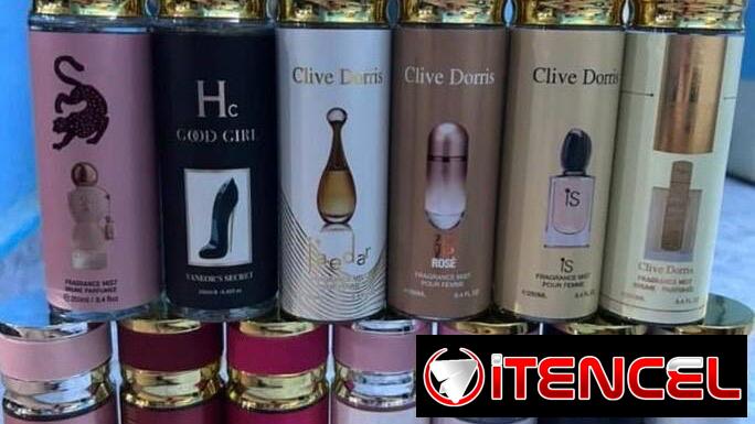**Colonias Clive Dorris 250 ml-2000cup**