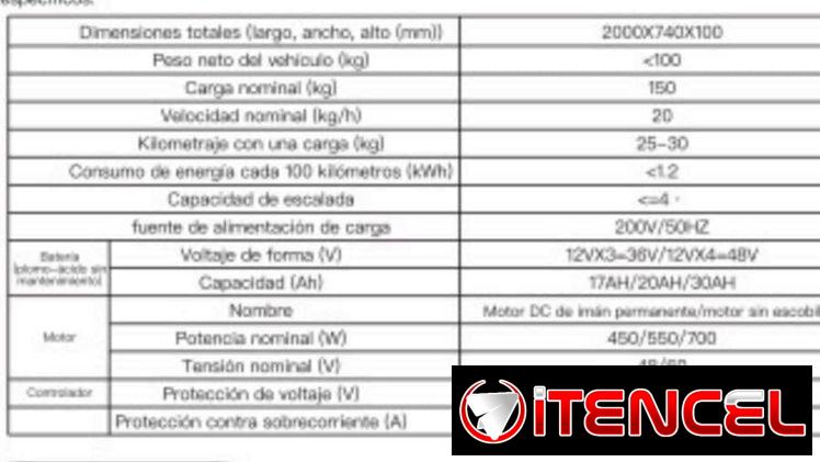 Vendo moto electrica