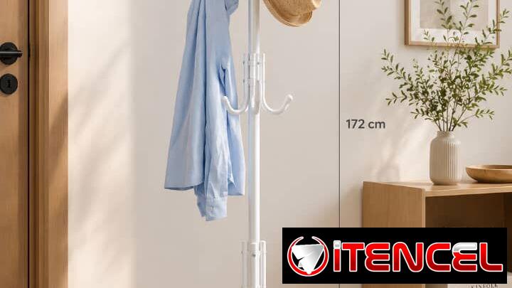 Colgador de Ropa y Accesorios