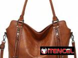 Juego de bolsos y carteras de mujer
