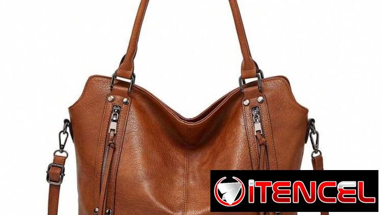 Juego de bolsos y carteras de mujer
