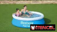 TODO EN PISCINAS INFLABLES / VARIADOS PRECIOS, MODELOS Y TAMAÑOS / BESTWAY / TODO NUEVO Y ORIGINAL /