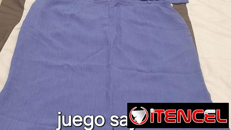 Vendo ropa