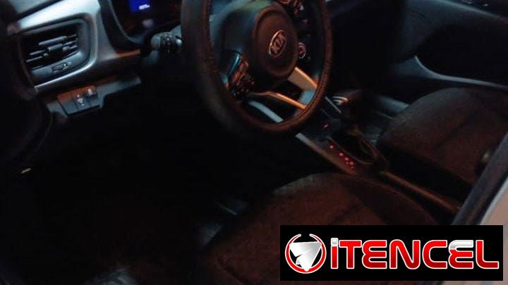 Kia rio 2019 automático