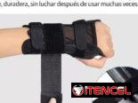 MUÑEQUERA ORTOPEDICA UNIVERSAL, 1 PIEZA