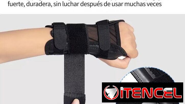 MUÑEQUERA ORTOPEDICA UNIVERSAL, 1 PIEZA