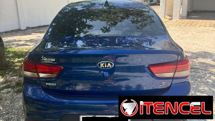 KIA RIO 2019