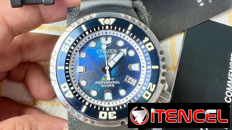 Reloj Citizen Promaster ProZilla 300 mts.