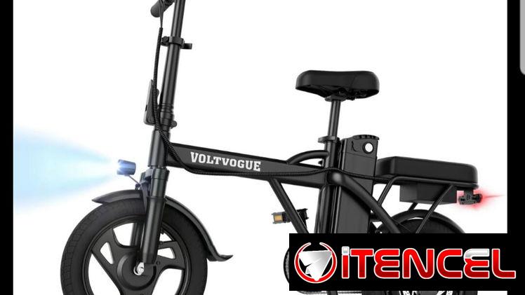 BICICLETAS ELÉCTRICAS VARIOS MODELOS