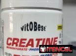 CREATINA MONOHIDRATADA VITOBEST