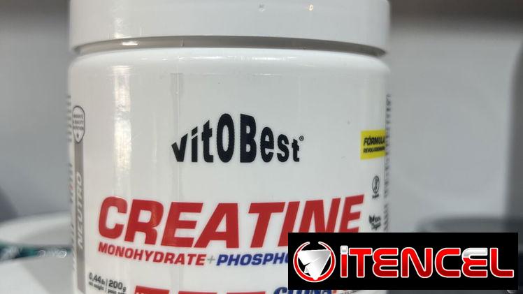 CREATINA MONOHIDRATADA VITOBEST