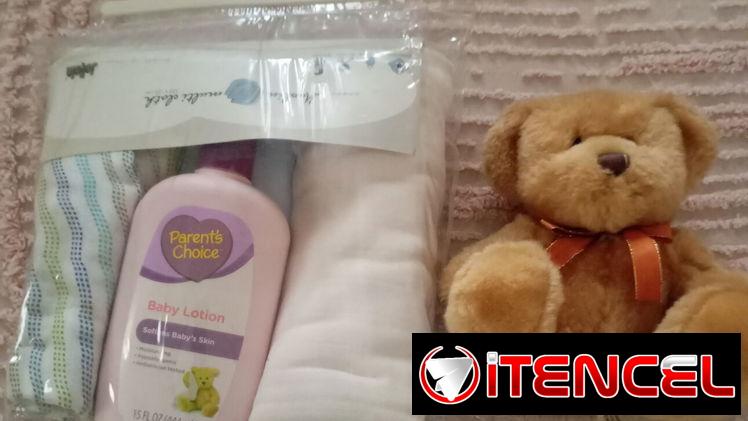 Pañales para bebe