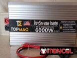 Inversores o convertidores de Corriente Topmaq