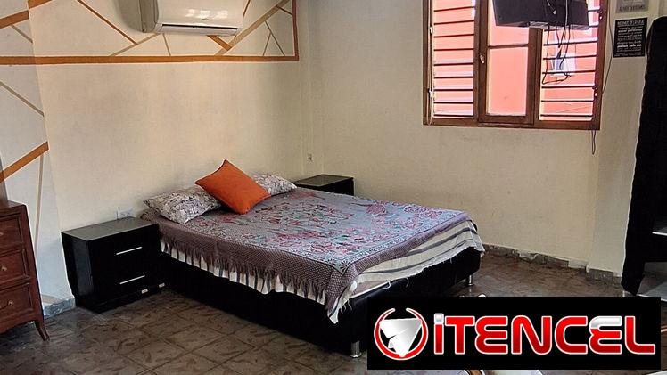 RENRA LINEAL EN VEDADO