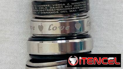 ANILLOS ENERGÉTICOS EGIPCIOS