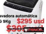 Lavadora Royal 11Kg con 6 meses de garantía 53220916(factura,-mensajeria)