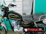 *🏍️ MOTO DE GASOLINA MOTORSTRECK*