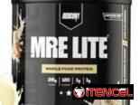 Whey Protein 20 servicios Redcon MRE Lite