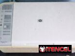 Impresora HP en buen estado. Funciona como impresora, escáner y fotocopiadora.