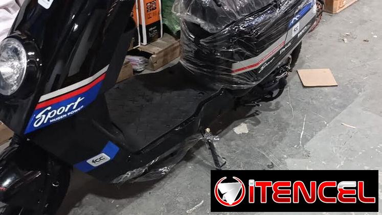 Motos eléctricas